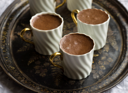 Chocolate Mousse
