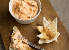Smoked Salmon Dip