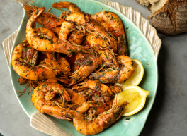 Gambas Pil Pil