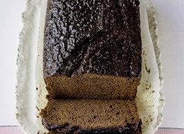 Ginger cake