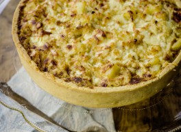 Homity Pie