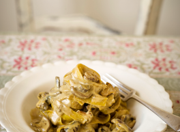 LF Fettucine