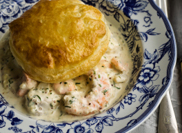 LF Posh Fish Pie