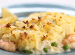 Fish Pie