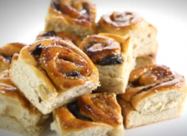 Cinnamon buns