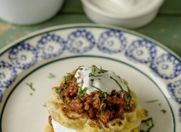 Sweetcorn Fritters